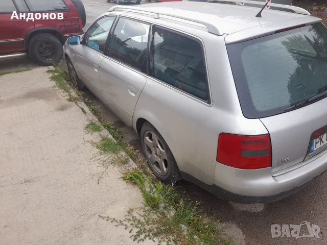 Ауди А6, снимка 4 - Автомобили и джипове - 51348035