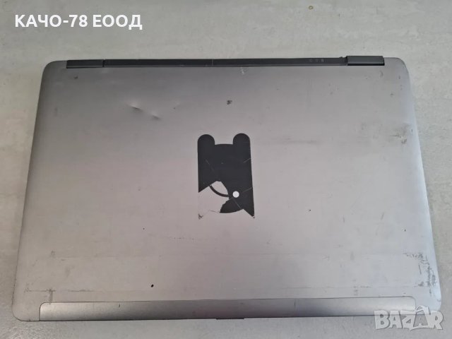 Лаптоп Dell Latitude E6540, снимка 2 - Части за лаптопи - 49281152