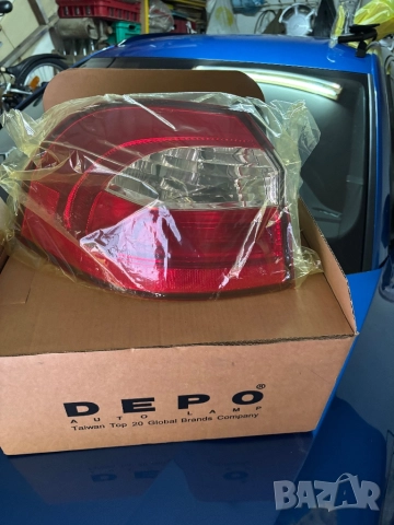 Заден ляв стоп Киа, снимка 2 - Части - 51725809