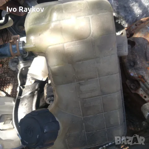 Разширително казанче антифриз Renault Scenic II 2004-2009 , 8200262036  , снимка 2 - Части - 50316801