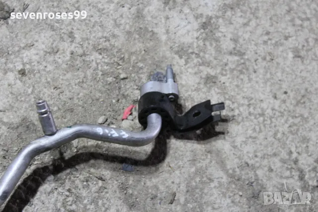 Тръба климатик 1 Форд Фиеста 6 1.4d 2011 Ford Fiesta 6, снимка 4 - Части - 49795205