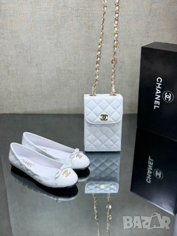 чанти chanel , снимка 11 - Чанти - 50573180