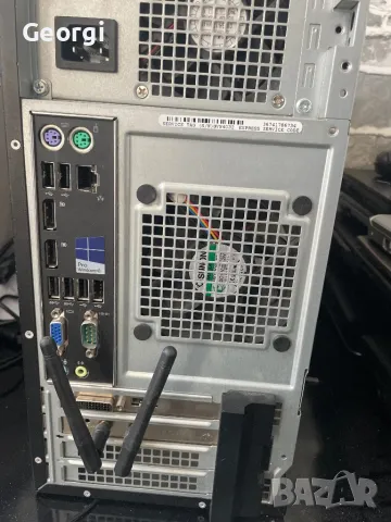 Компютър Dell Optiplex 9020, снимка 4 - За дома - 48077432