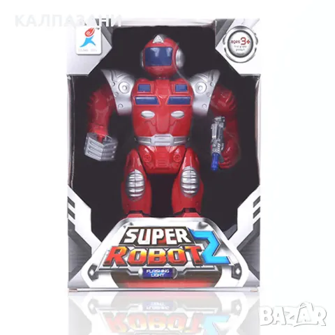 Робот Super Robot с ръка щипка ZY267294, снимка 1 - Фигурки - 47580523