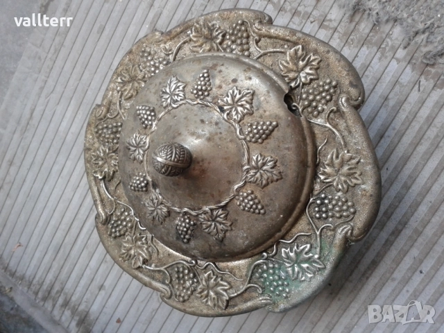   самовар .ретро кутии бижута.спиртник,панти пружини и др, снимка 11 - Други ценни предмети - 51952955