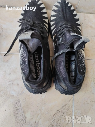 adidas x Neighborhood UltraBOOST All Terrain - мъжки дизаинерски маратонки 46, снимка 12 - Маратонки - 54133343