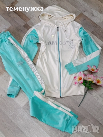 Дамски екипи, снимка 2 - Спортни екипи - 52624954