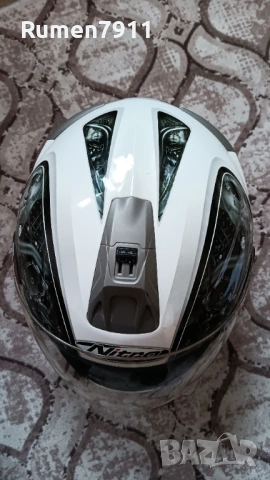 Каска за мотор Нитро, снимка 4 - Части - 53128822