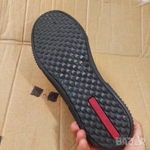 PRADA  номер 45  Луксозни обувки , маратонки , сникърси , снимка 7 - Маратонки - 50787610