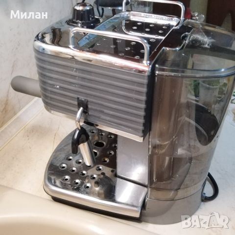 Продавам кафемашина Delonghi ESZ351.GY, снимка 8 - Кафемашини - 45893620