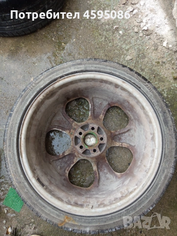 Джанти Lenso 18 5x100 VAG, снимка 9 - Гуми и джанти - 53663310