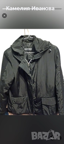 Промоция!!Палта ХХЛ,2ХхЛ и якета по 22 и 26лв , снимка 4 - Якета - 48558947