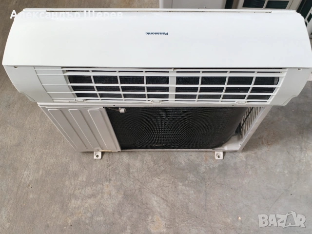 Panasonic CS-RE12NKX/CU-RE12NKX (инверторна сплит система), снимка 2 - Климатици - 53457886
