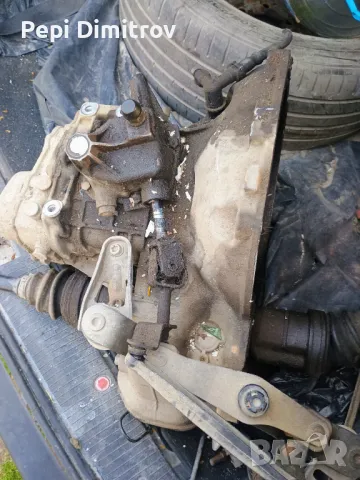 Ръчна скоростна кутия Опел Корса Ц OPEL CORSA C 1.0 12V, снимка 3 - Части - 49926442