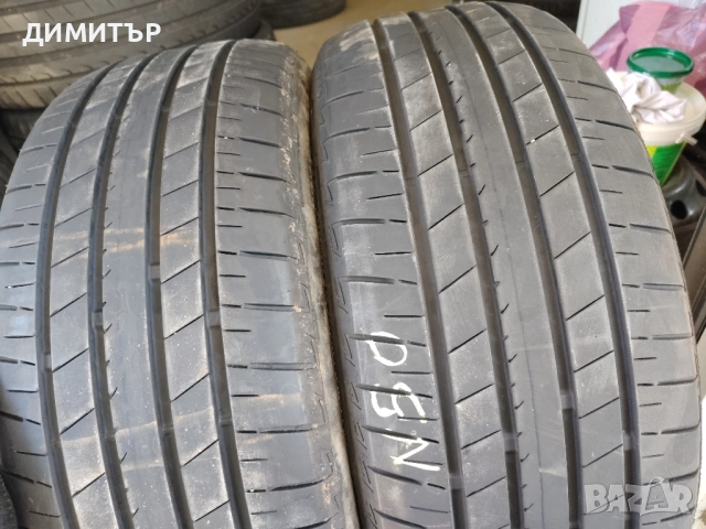 2бр.летни гуми BRIDGESTONE 225 45 19 DOT18 цена за брой