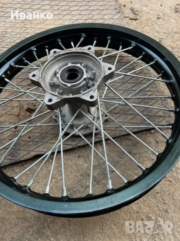 Задна капла 18ска за Telstar, Barton, Alfarad , снимка 8 - Части - 53711691