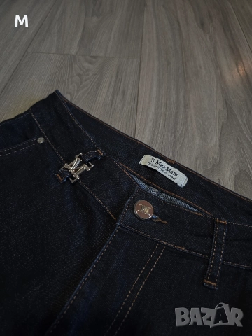 Жестоки дамски дънки MAX MARA , снимка 2 - Дънки - 52838370