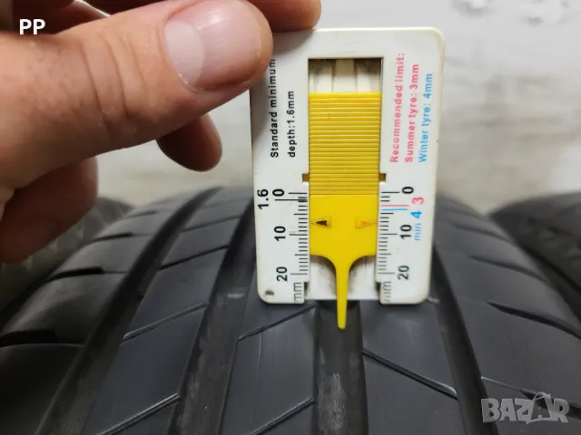 185/65/15 Bridgestone Dot22 / летни гуми , снимка 5 - Гуми и джанти - 50110237