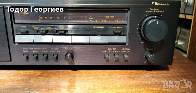 Nakamichi cr2e, снимка 5 - Декове - 46277238