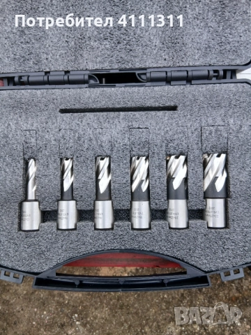 Магнитна бормашина , снимка 4 - Бормашини - 52583772