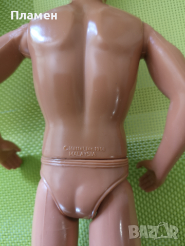 Кукла ретро Кен - Ken Barbie vintage 1968 Mattel , снимка 5 - Колекции - 45023597