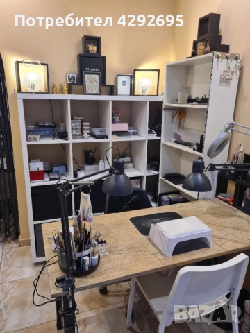 Студио Маникюр, снимка 2 - Педикюр и маникюр - 53617427