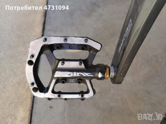 Велосипед Drag Shift 5 27.5 / Deore / 150mm / Shimano saint, снимка 6 - Велосипеди - 53918428