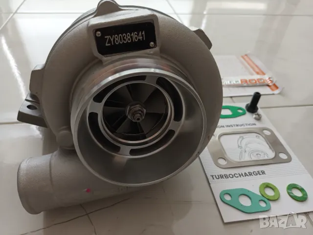 Турбина GT3076, турбо, ГТ3076, 3076, GT30, ГТ30, НОВА, turbo, снимка 2 - Части - 47507621