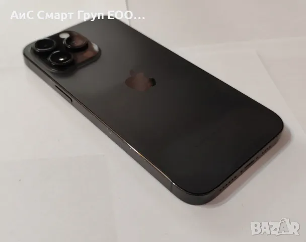 Iphone 14 Pro Max 128GB SpaceBlack*Гаранция*Зарядно*Кутия, снимка 3 - Apple iPhone - 47824598