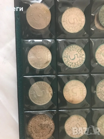 Лот Колекционерски Монети, снимка 6 - Нумизматика и бонистика - 53282193