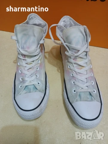 Converse HI N 46,5 - 25 лв, снимка 2 - Кецове - 50509777