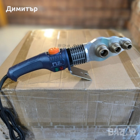 Машина за лепене на Полипропилен НОВА Профи