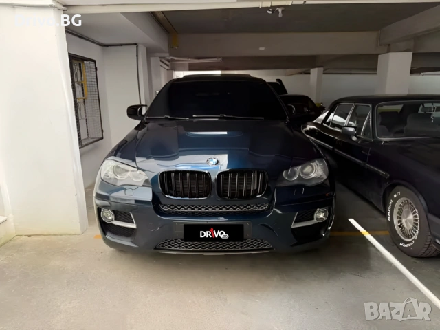 Гаранция! Нови Черни Batman Капаци за Огледала за BMW X5 E70 и X6 E71, снимка 5 - Части - 53256659