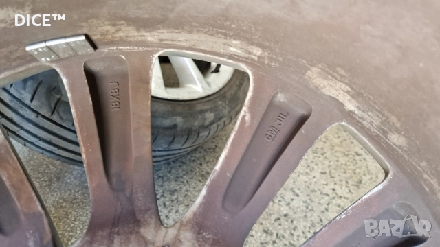 Опел 18 5х115 лети джанти Opel Astra J, Antara, Zafira Tourer. 5x115 , снимка 6 - Гуми и джанти - 51532461