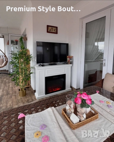 Телевизор Sunny SN43FPRL-W02S – 43" LED Smart TV с WebOS, Wi-Fi и DVB-T2/C/S2