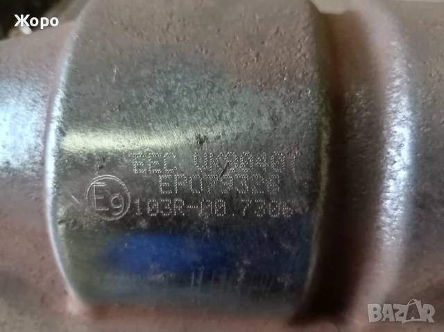 Филтър и катализатор , снимка 15 - Части - 51203104