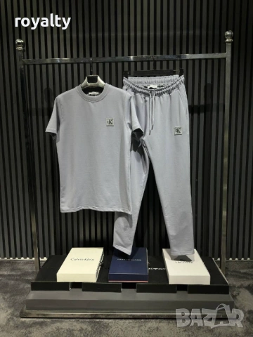 Calvin Klein Мъжки Нов Екип 