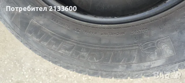 Гуми MICHELIN 235/65/17, снимка 2 - Гуми и джанти - 46826347