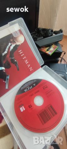 Hitman Absolution outfit edition Ps3, снимка 2 - PlayStation конзоли - 46203598