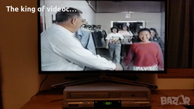 Видеокасета  RAINBOW ( документален ) БГ ДУБЛАЖ VHS, снимка 8 - Други жанрове - 53179176