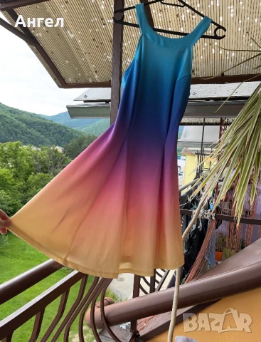 Лятна рокля, снимка 3 - Рокли - 48933509