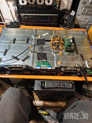 JVC  LT-43VF52K, снимка 6 - Телевизори - 53976970