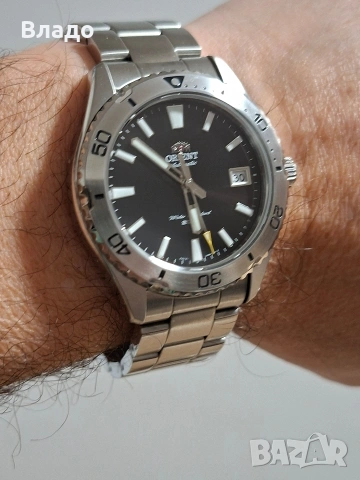Orient mako 40, снимка 11 - Мъжки - 54167524