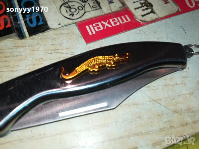 ДЖОБНА НОЖКА 1807252008, снимка 9 - Ножове - 51067202