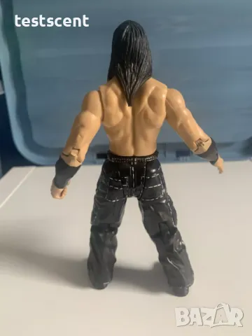 Екшън фигура WWF 1999 Matt Hardy Мат Харди Jakks Titan Tron играчка WWE AEW, снимка 7 - Колекции - 48361567