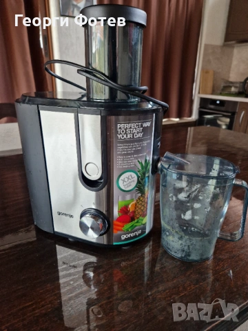 Сокоизтисквачка, снимка 4 - Сокоизстисквачки и цитрус преси - 53524797