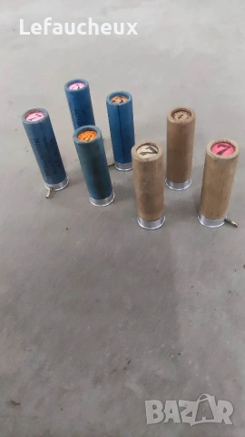 Ретро Антика Лефуше 16 кал., снимка 3 - Антикварни и старинни предмети - 53482566