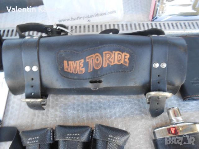 кожена чанта за натурий .за под фара на чопъра