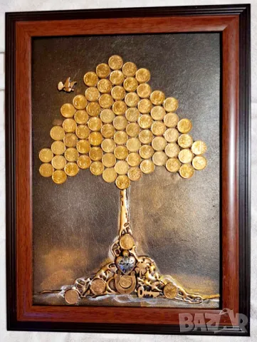 Оригинални подаръци за юбилей, пенсиониране, годишнина - Дървото на живота