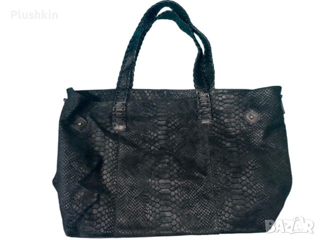 Нова италианска чанта - естествена кожа, снимка 2 - Чанти - 45634986